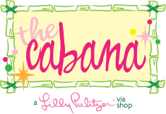 Lilly Pulitzer Logo - The Cabana, a Lilly Pulitzer Signature Shop | Camana Bay