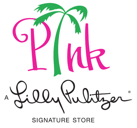 Lilly Pulitzer Logo - Pink a Lilly Pulitzer Signature Store