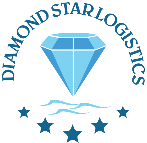 Diamond Star Logo - Diamond Star Logistics Company Limited