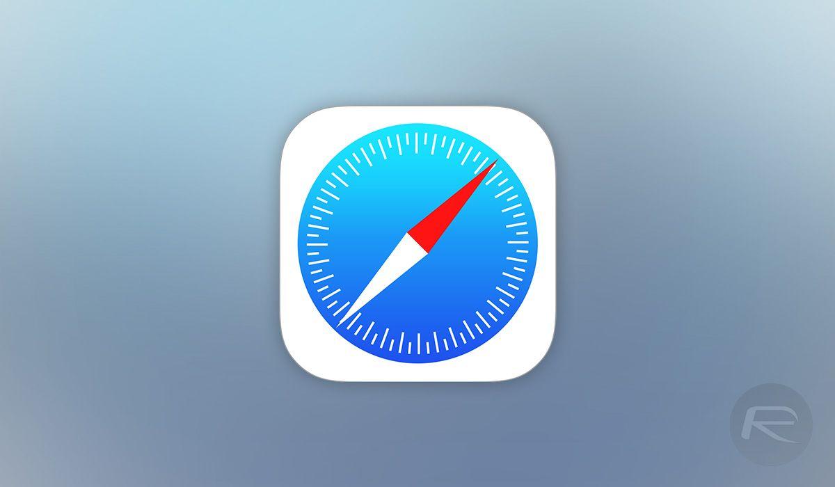 iPhone Safari Logo - How To Quickly Open New Safari Tabs In The Background On iOS ...