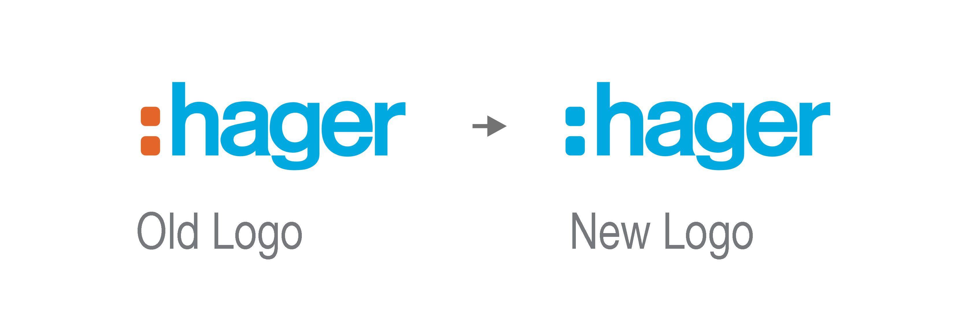 Hger Logo - New Logo Welcome to Hager Hong Kong!