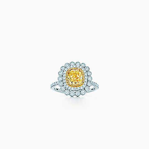 Tiffany Diamonds Logo - Tiffany Yellow Diamonds. Tiffany & Co