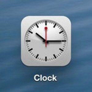 iPhone Clock App Logo - Apple Reportedly Paid $21 Million for Rights to Swiss Railways Clock ...