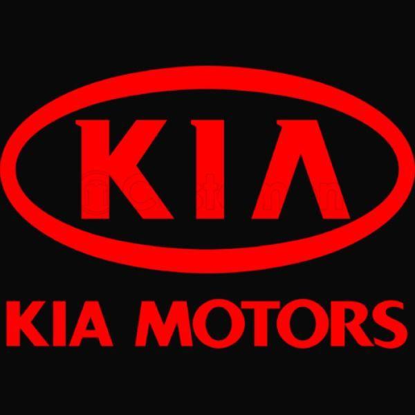 Kia Logo - Kia Logo Baby Onesies | Customon.com