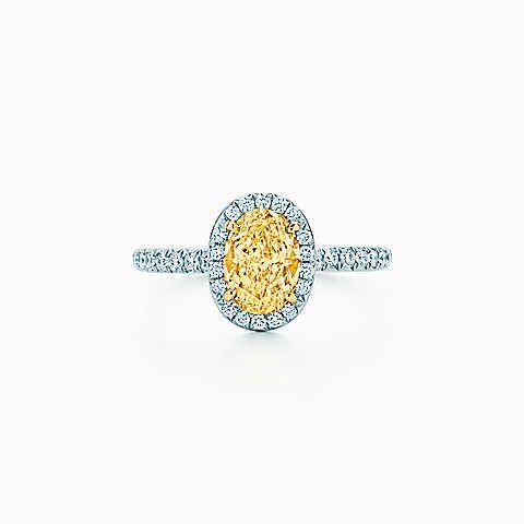 Tiffany Diamonds Logo - Tiffany Yellow Diamonds. Tiffany & Co