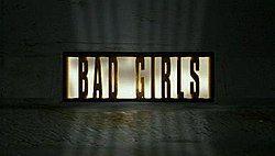 Bad Girls Logo - Bad Girls (TV series)