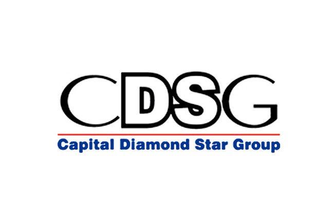 Diamond Star Logo - Capital Diamond Star Group » CityGuide.COM.MMCityGuide.COM.MM