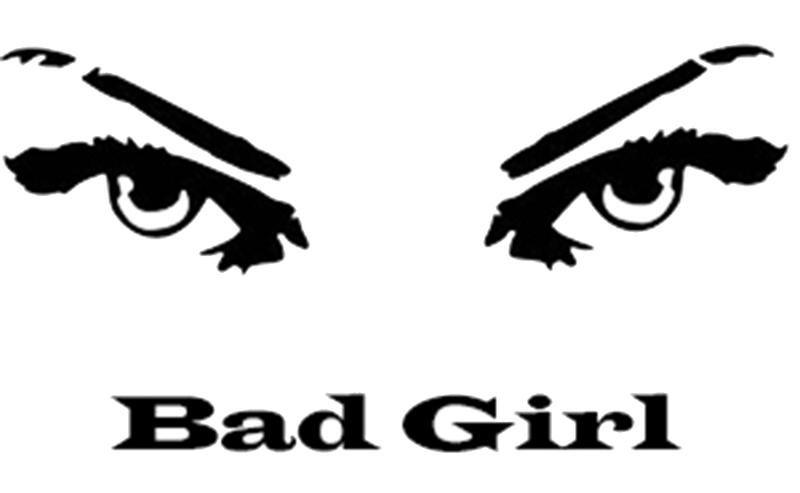 Bad Girls Logo - Hello Bad Girls – Bad Girl Fitness