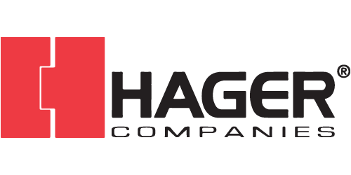 Hger Logo - Hager - DuPage Security Solutions