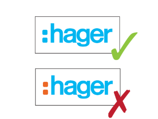 Hger Logo - Nowe logo Hager Hager Polo Sp. z o.o. | Systemy elektroinstalacyjne ...