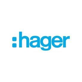 Hger Logo - Hager Logo