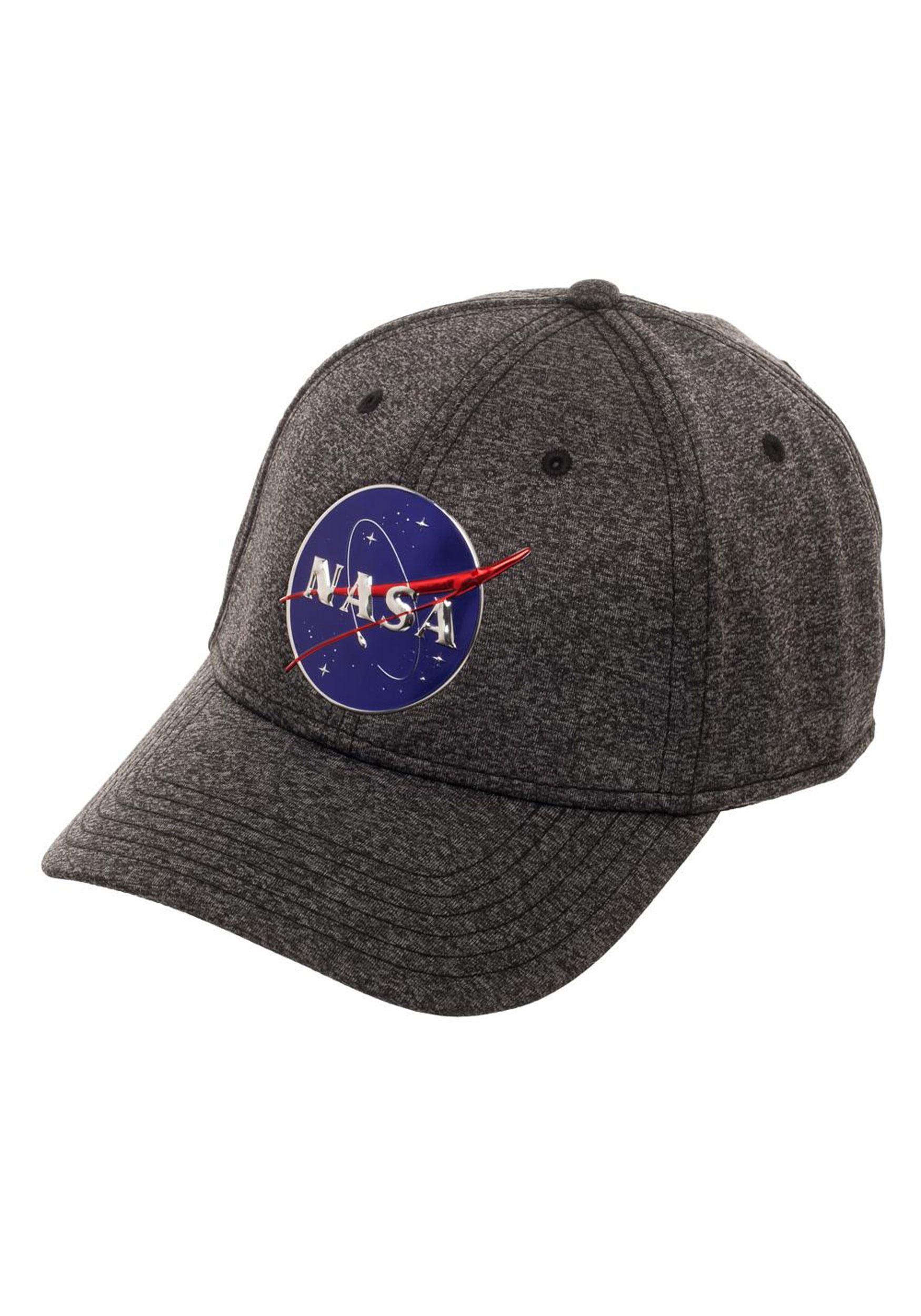 NASA Baseball Logo - NASA Logo Cationic Baseball Cap