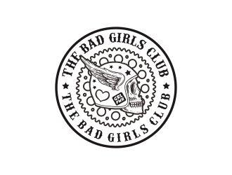 Bad Girls Logo - The Bad Girls Club logo design - 48HoursLogo.com