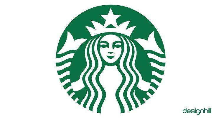 Real Starbucks Logo - Starbucks Logo - An Overview of Design, History and Evolution