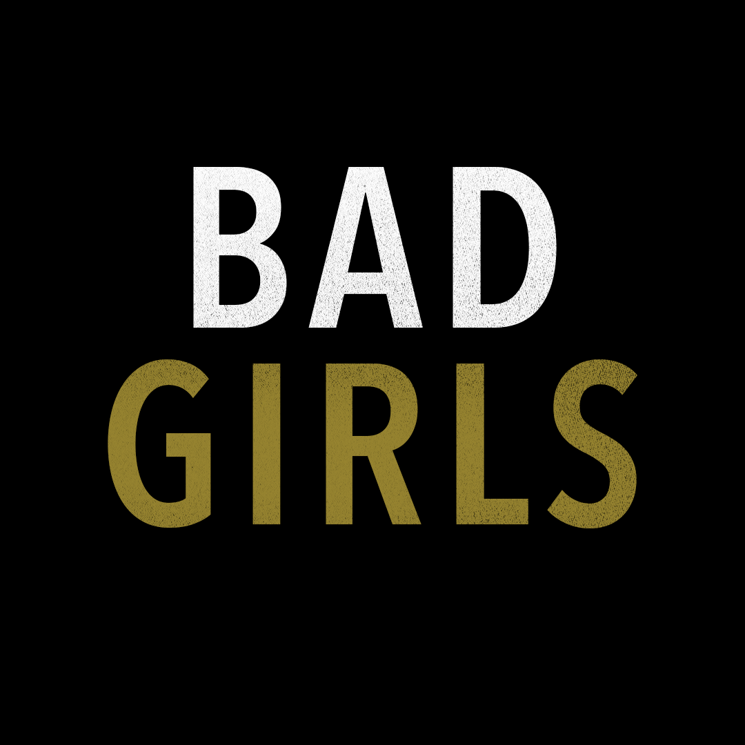 Bad Girls Logo - MARKET — Bad Girls Collective