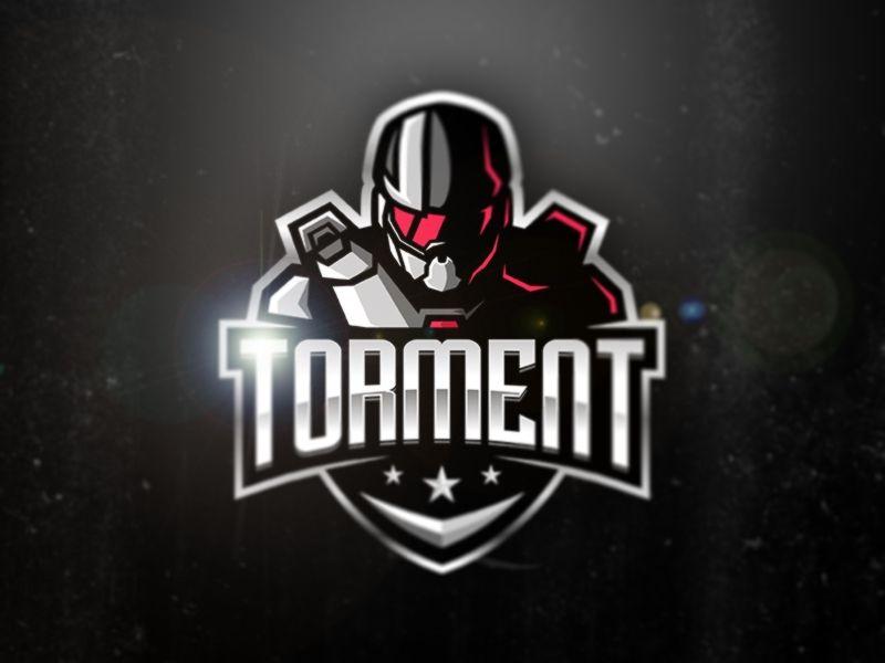 Unused Gaming Logo - TORMENT Gaming Logo by HSSN DSGN | Dribbble | Dribbble
