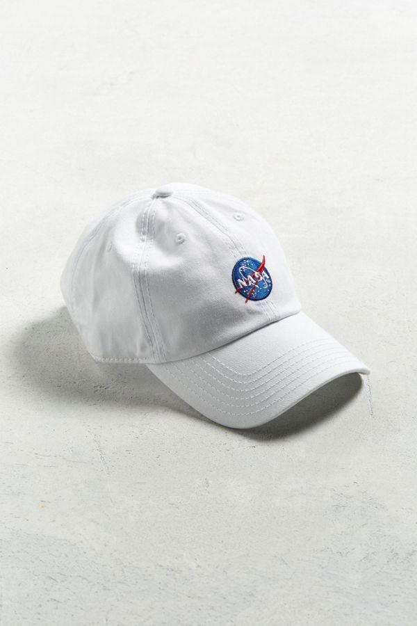 NASA Baseball Logo - NASA Logo Baseball Hat | Urban Outfitters Canada