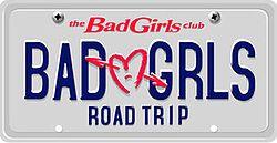 Bad Girls Logo - Bad Girls Road Trip