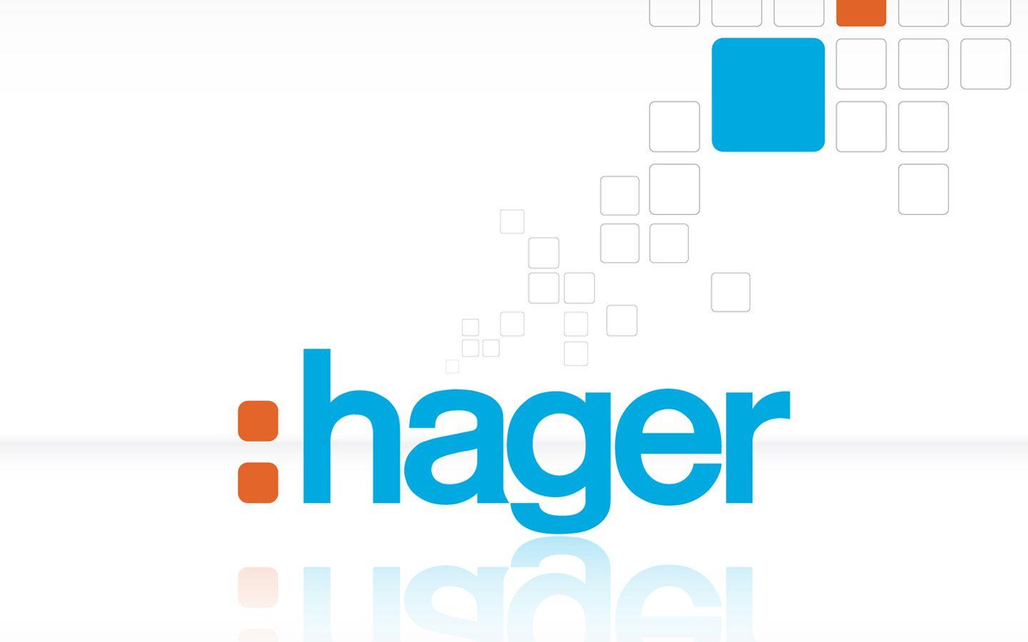 Hger Logo - Logo, Skjermsparer og Skrivebordsunderlag Hager Onlinekatalog