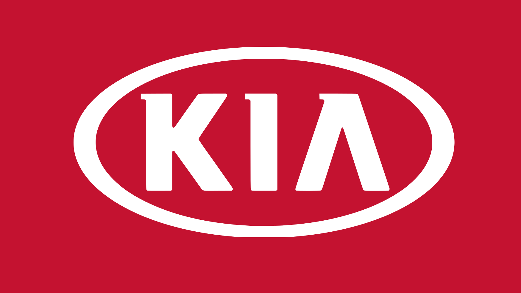 Kia Logo - KIA Motors logo | Dwglogo