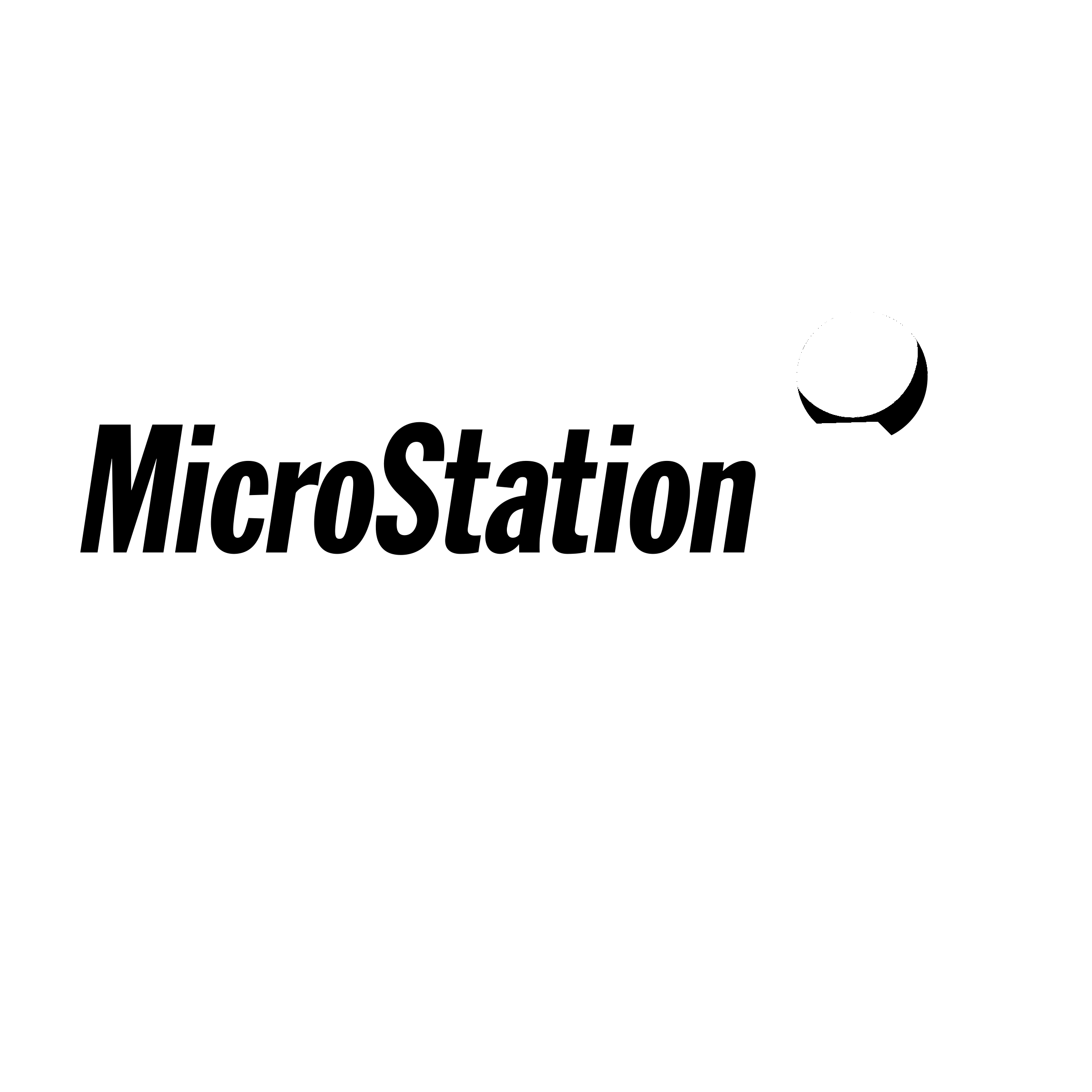 MicroStation Logo - MicroStation Logo PNG Transparent & SVG Vector - Freebie Supply