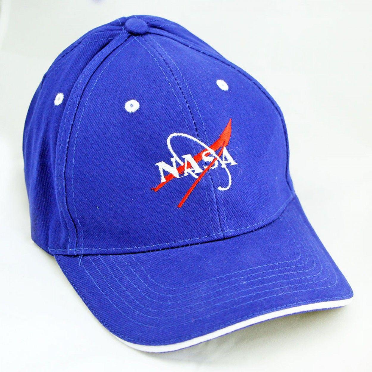 NASA Baseball Logo - NASA Baseball Hat