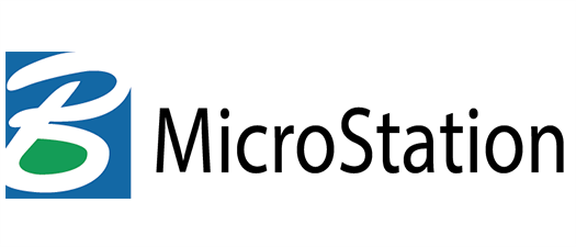 MicroStation Logo - Must Use Software For Architects