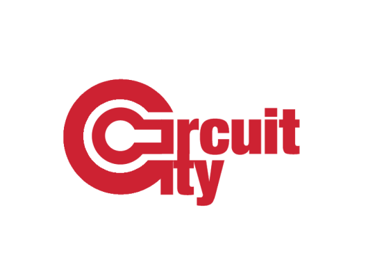 Circuit City Logo - Type Battle 29 // Circuit City Logo Redesign