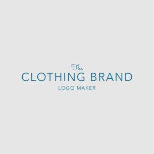 Place Clothing Logo - Placeit - Cool Clothing Brand Logo Design Maker