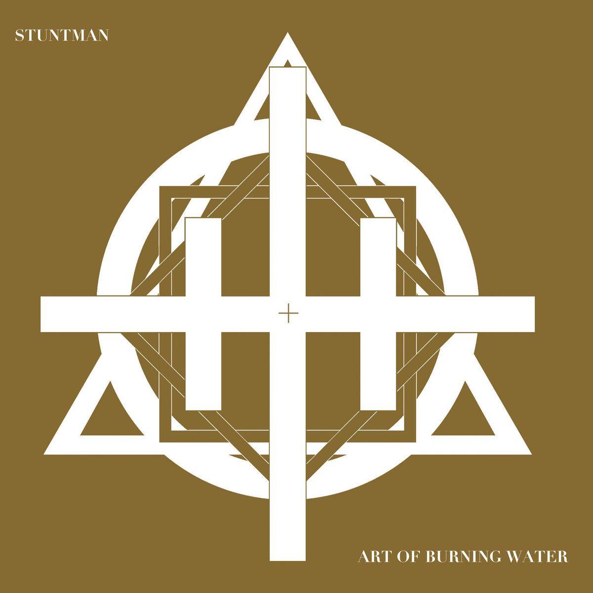 Stuntmen Logo - Split | SuperFi Records
