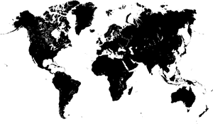 Map Logo - World Map Logo Vector (.AI) Free Download