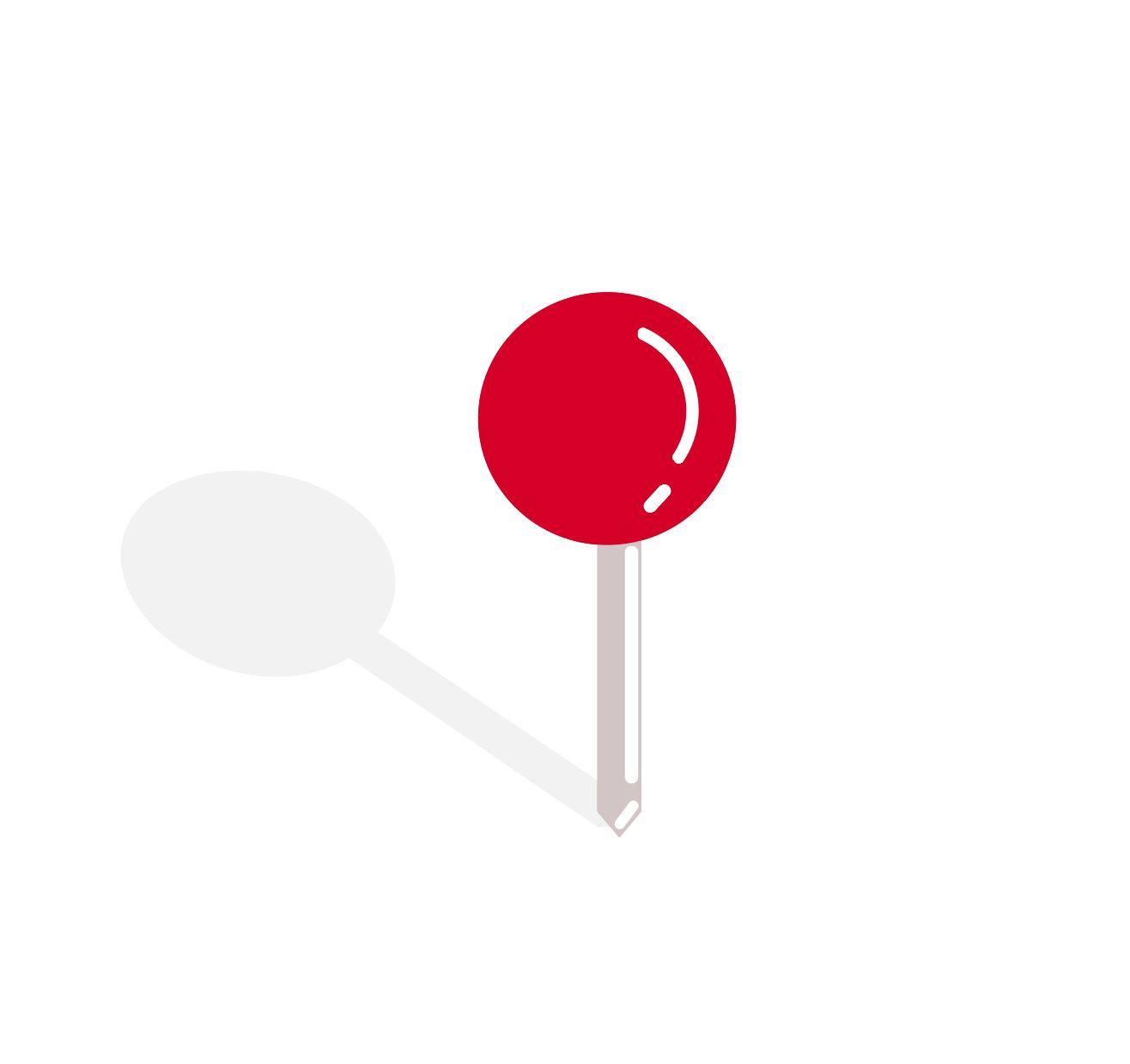 Pin Logo - adobe illustrator - Critique: I need honest feedback on my logo that ...