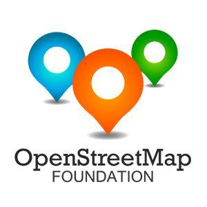 Map Logo - Foundation/Logo - OpenStreetMap Wiki