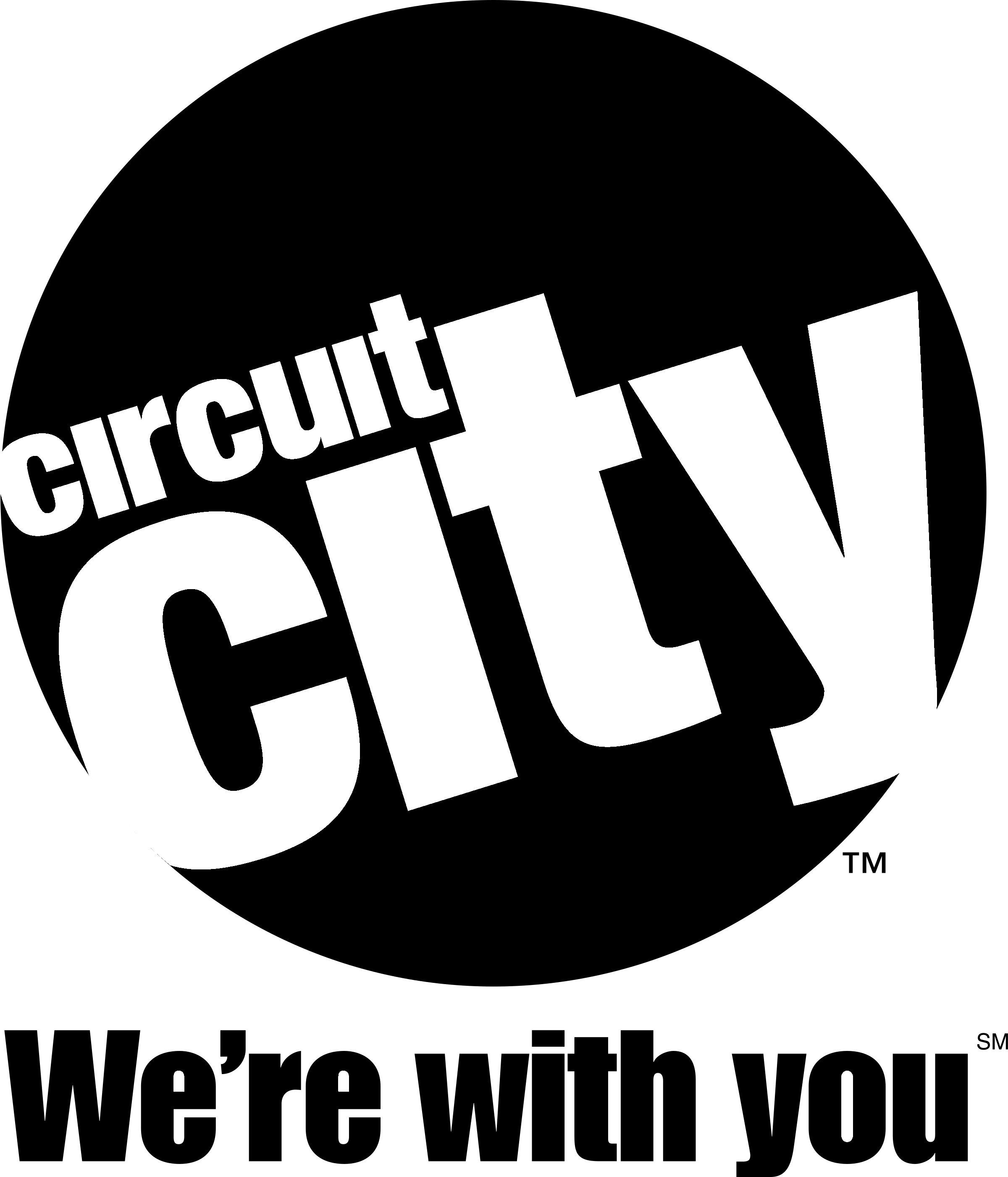 Circuit City the City Logo - Circuit City New Logo PNG Transparent & SVG Vector - Freebie Supply