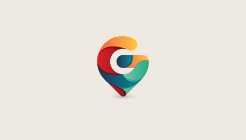 Map Logo - Creatively Designed Map Marker #Logo for your Inspiration