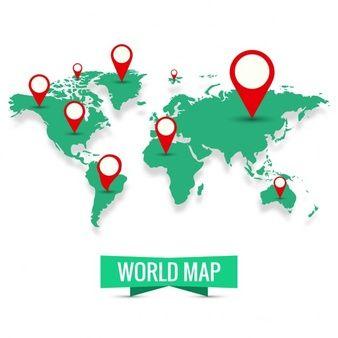 Map Logo - Map vectors, +000 free files in .AI, .EPS format
