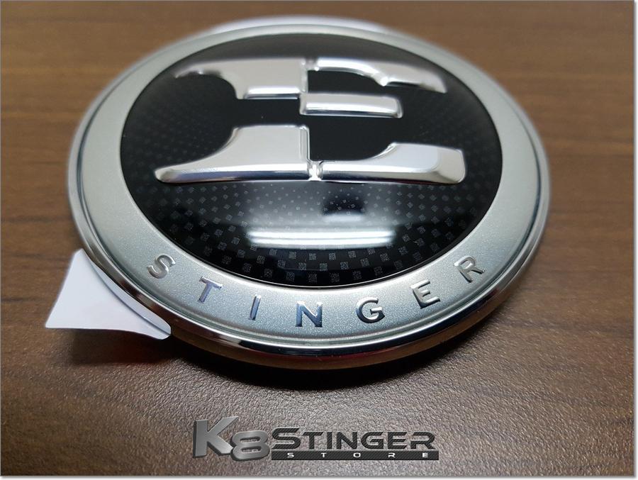 Kiia Logo - Kia Stinger OEM 