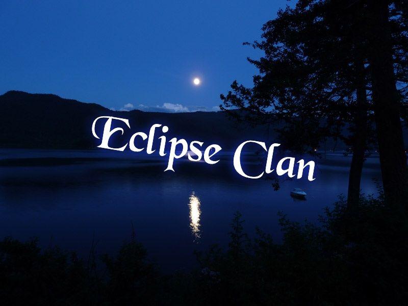 Eclipse Clan Logo - Eclipse Clan. Free Realms Warrior Cats