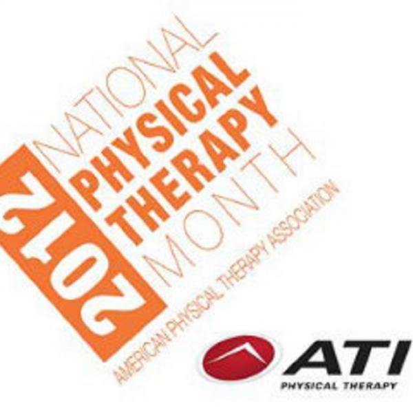 National Physical Therapy Month Logo - Let's celebrate National Physical Therapy Month!