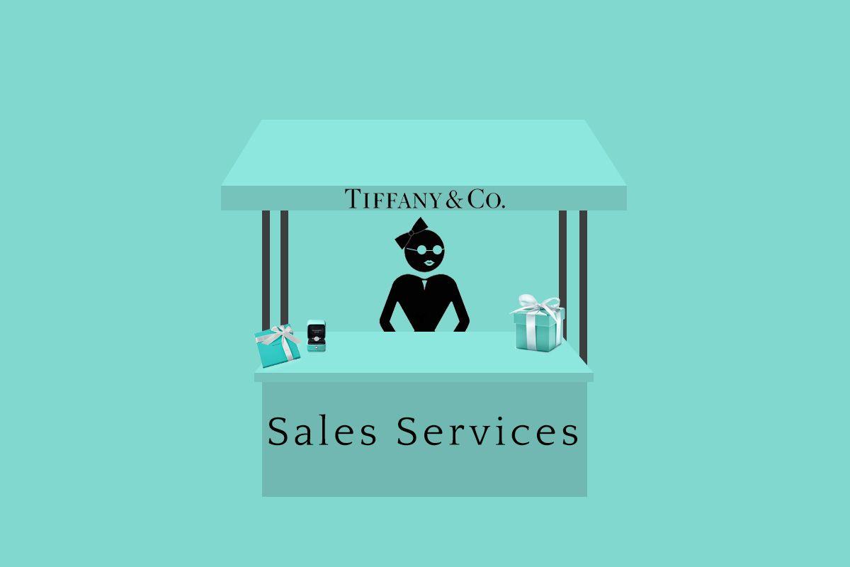 Tiffany Diamonds Logo - After sales services at Tiffany: will they clean your jewelry for ...