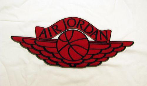 Jordan Wings Logo - Wings Logo Tees by Nike Jordan Brand