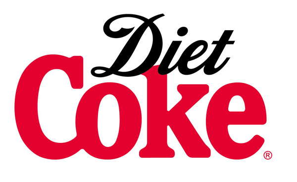 Diet Coke Logo - Diet Coke
