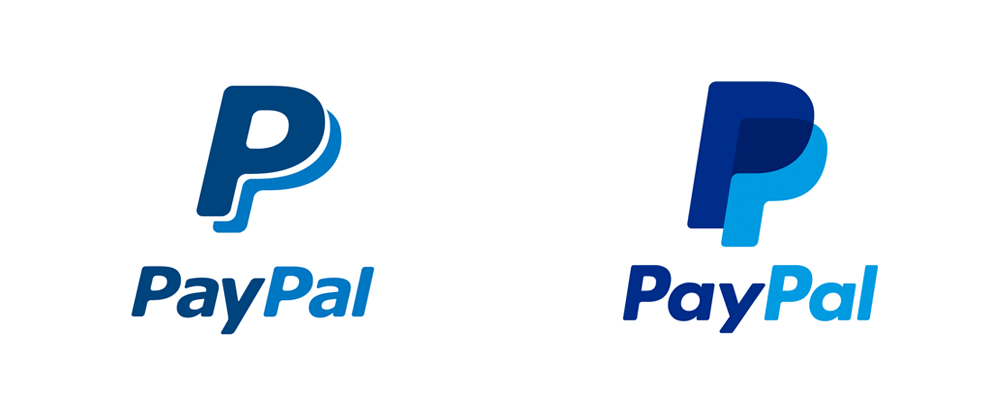 Small PayPal Logo - Paypal Logos