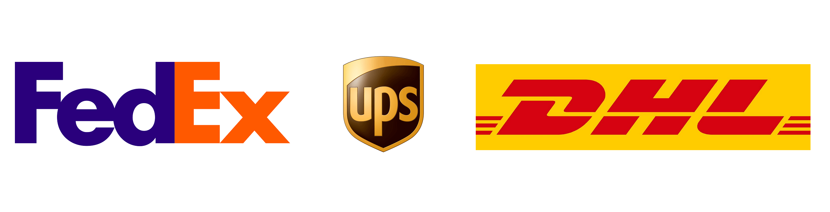 Ups Fedex Logo - Marketing and PR Strategies of Fedex, UPS and DHL