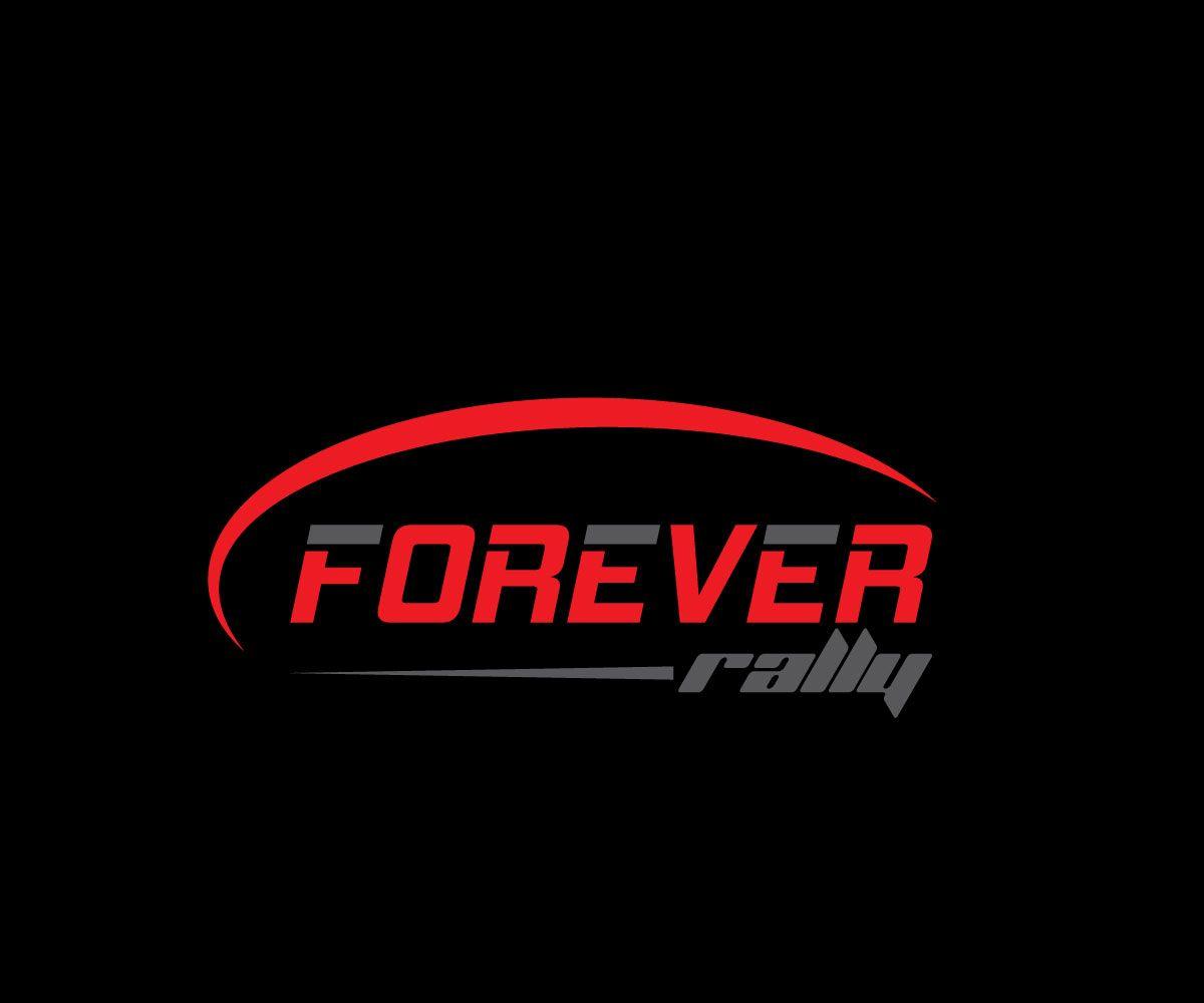 Birds Automotive Company Logo - Masculine, Playful, Automotive Logo Design for Forever Rally
