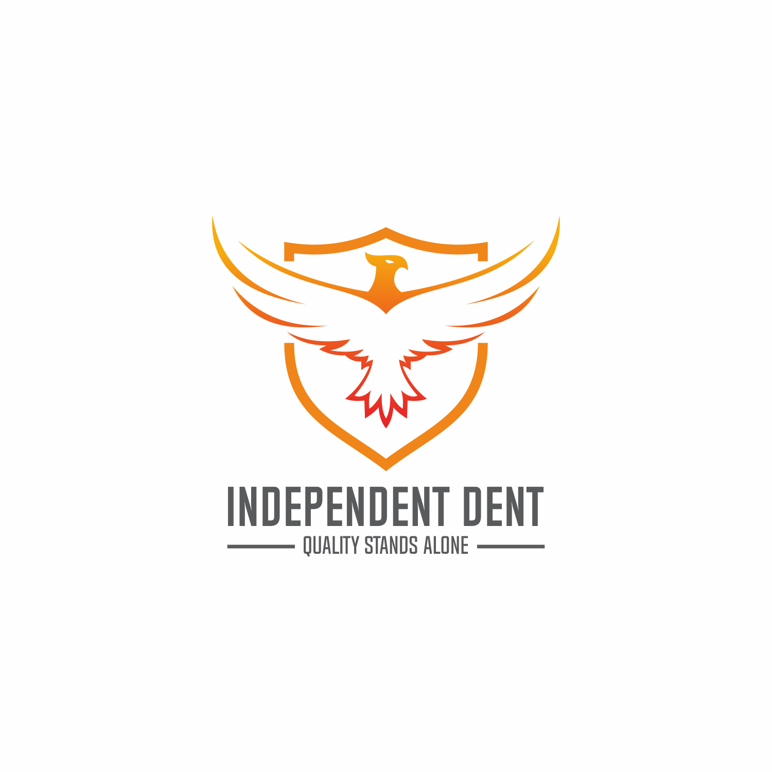 Birds Automotive Company Logo - Bold, Serious, Automotive Logo Design for Independent Dent Company