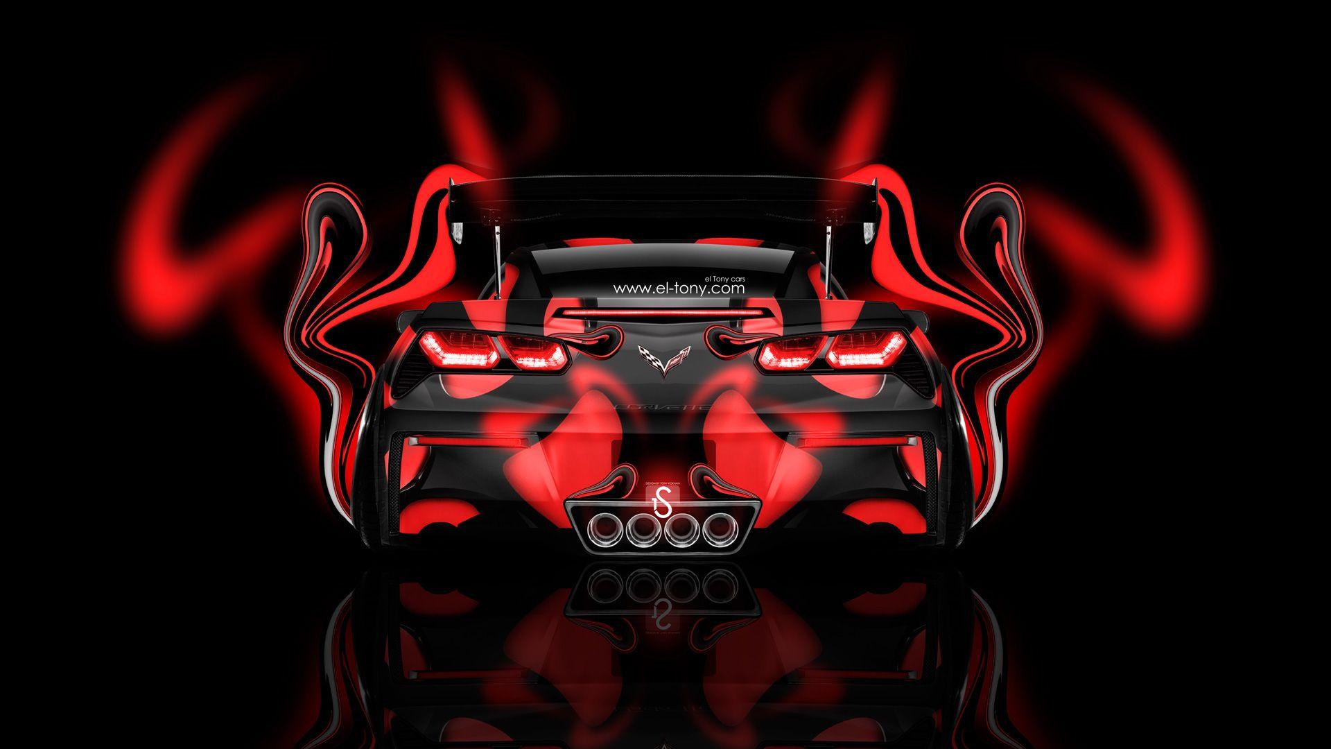 Cool Corvette Logo Logodix