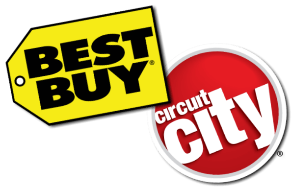 Circuit City Logo - Best Buy Circuit City