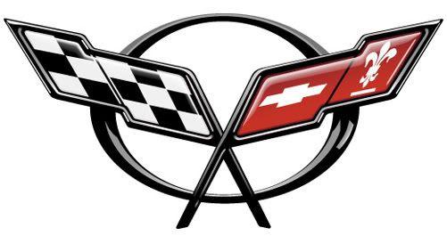 Cool Corvette Logo - corvette logo - Cool Graphic
