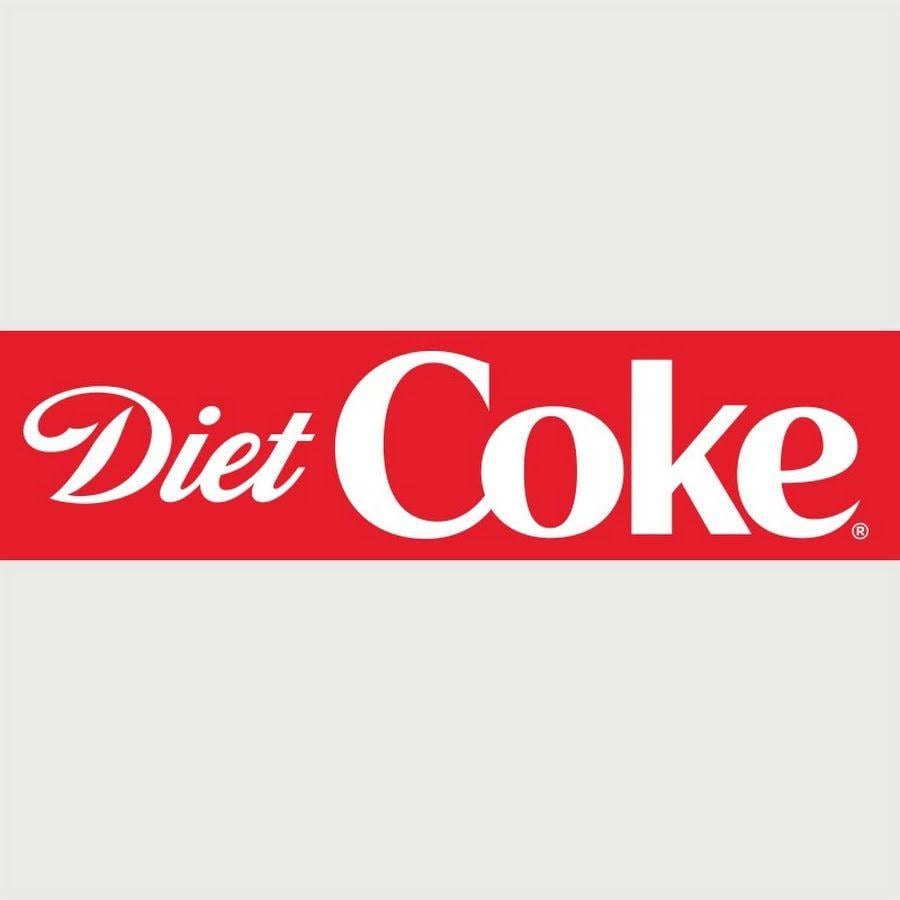 Diet Coke Logo - Diet Coke - YouTube